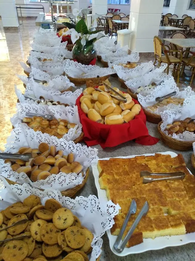 Apto Lacqua Di Roma Caldas Novas