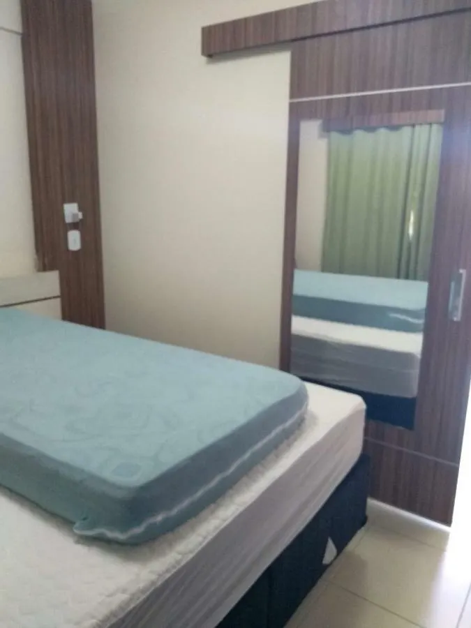 Apartment Apto Lacqua Di Roma Caldas Novas