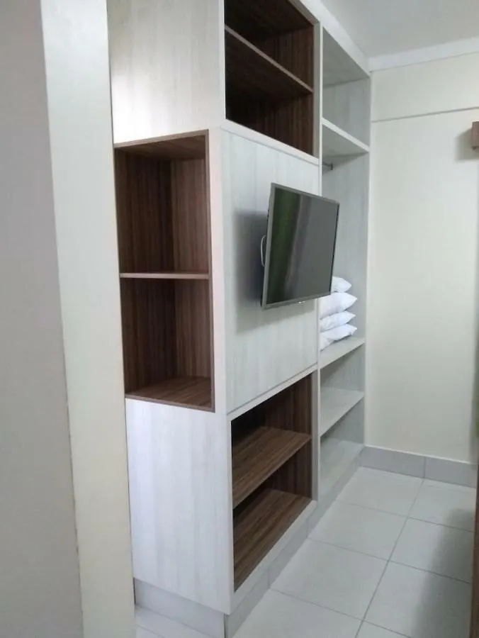 Apto Lacqua Di Roma Caldas Novas Apartment