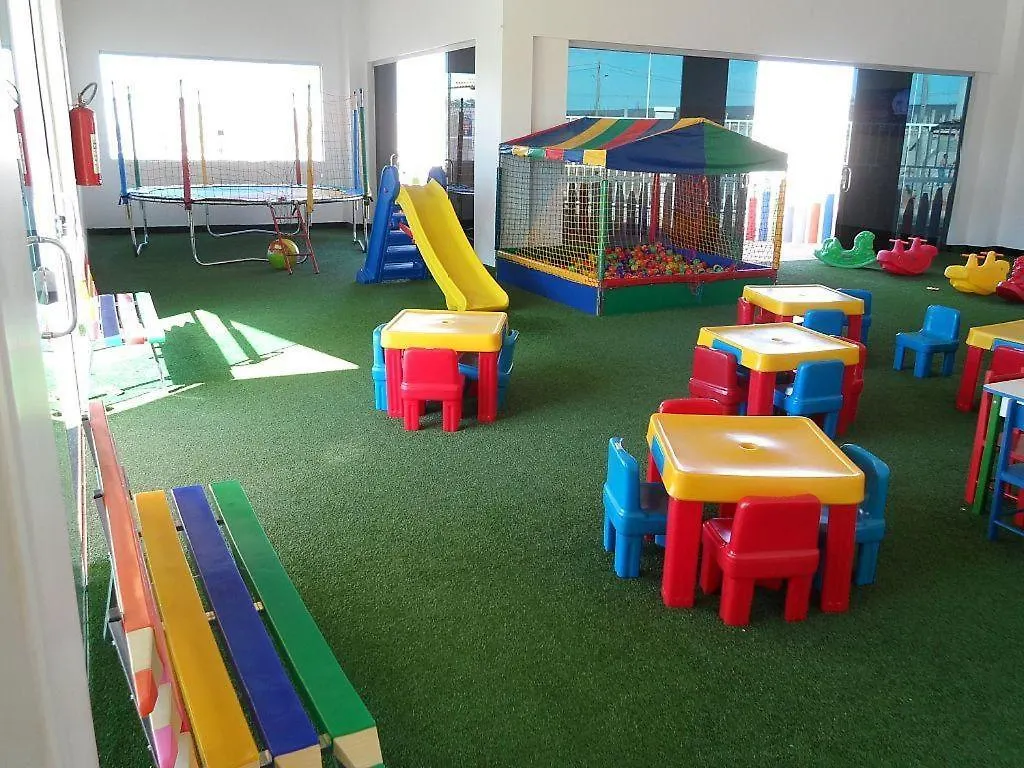 Apartment Apto Lacqua Di Roma Caldas Novas Brazil