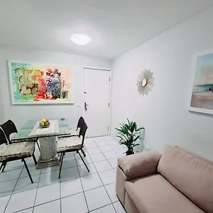 Verano Ponta Negra - 1702 Apartamento Natal