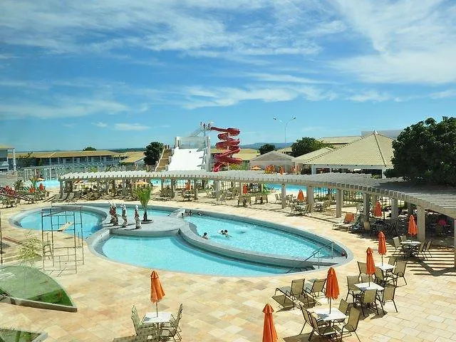 Apartment Apto Lacqua Di Roma Caldas Novas Brazil