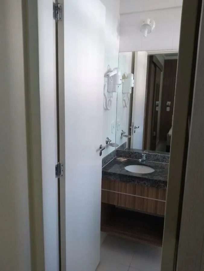 Apto Lacqua Di Roma Caldas Novas Apartment